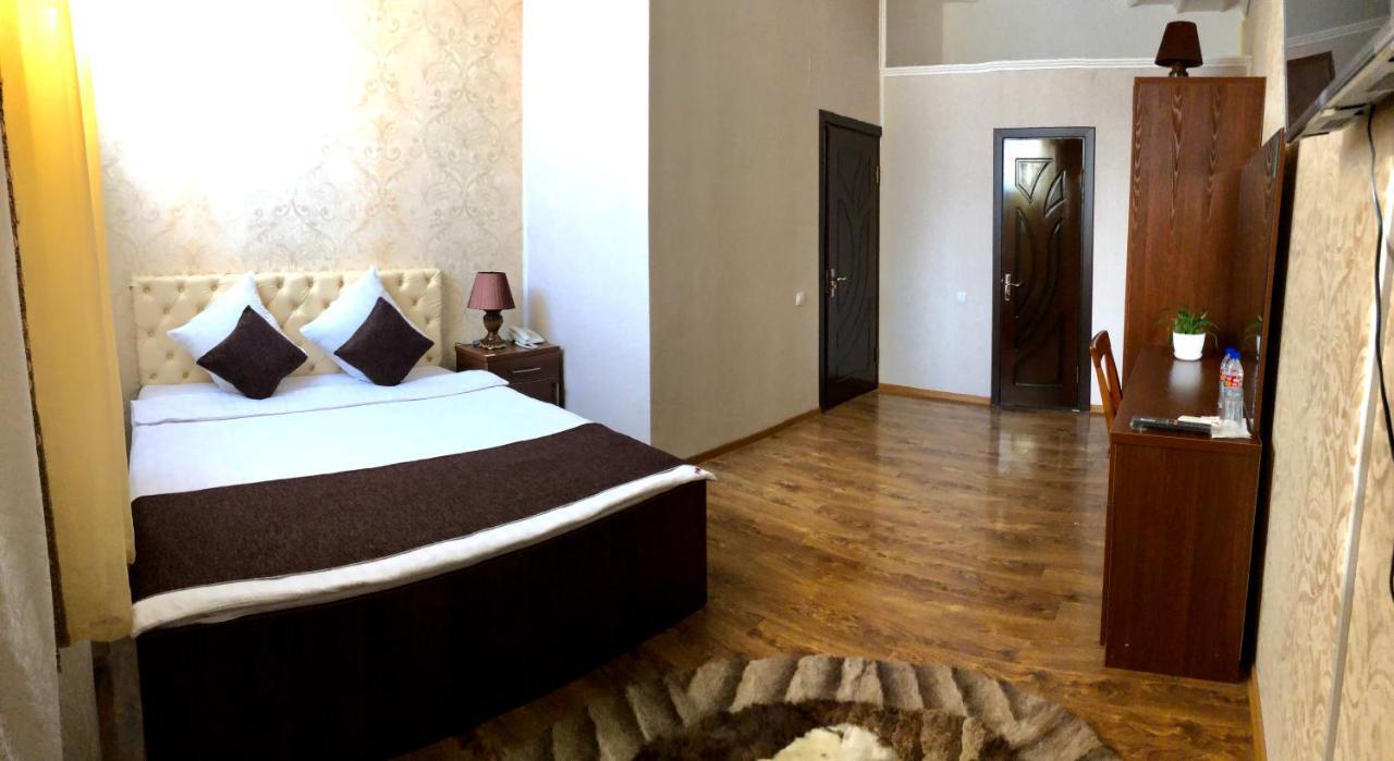 Pamir Hotel Tashkent Exterior photo