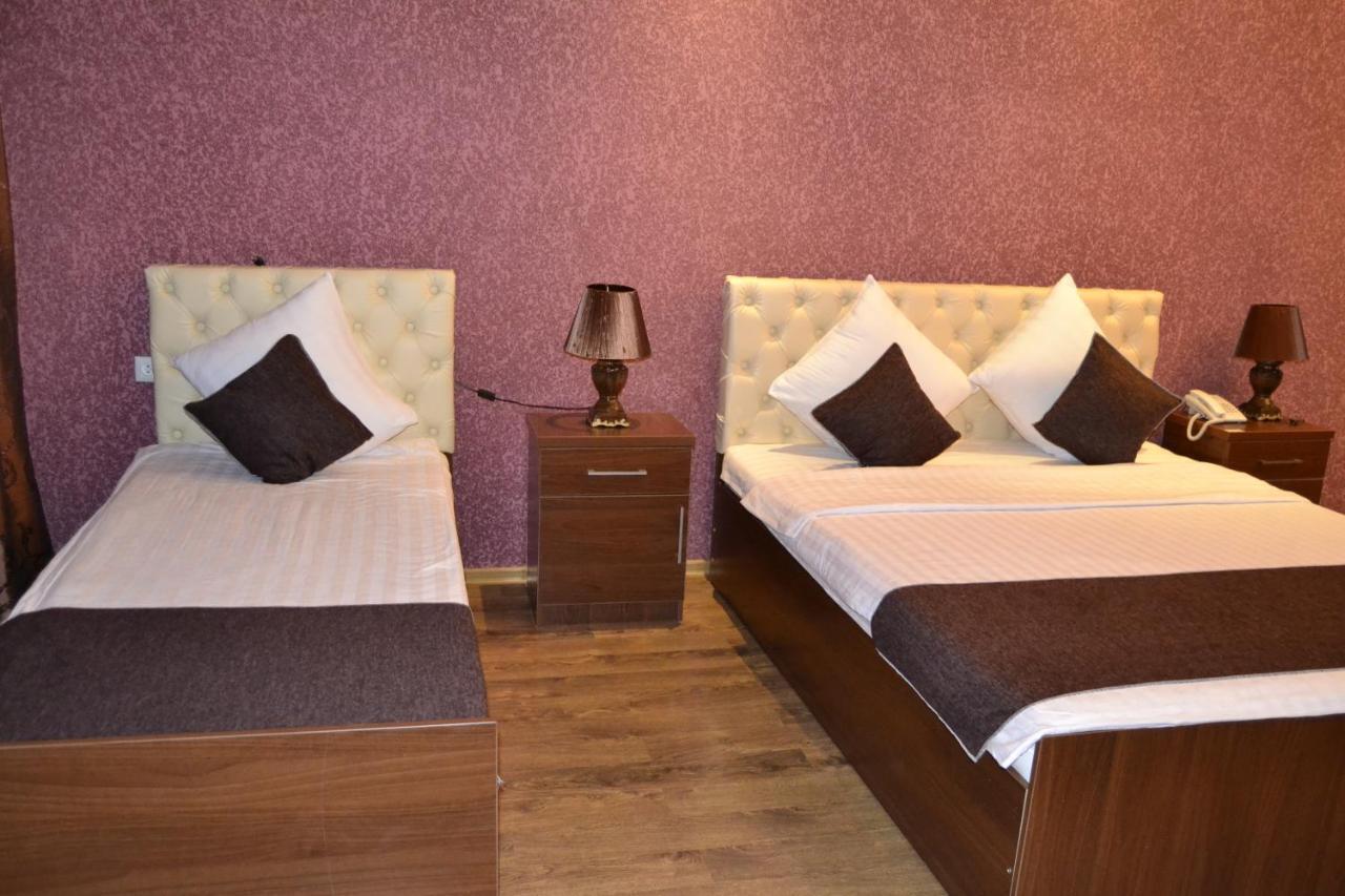 Pamir Hotel Tashkent Exterior photo